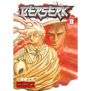 Berserk Volume 8 (ISBN: 9781593073299)