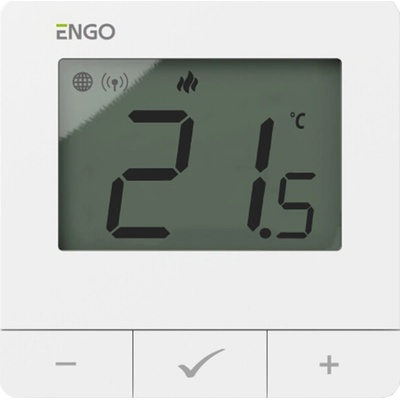 ENGO Controls E25-230W bílá