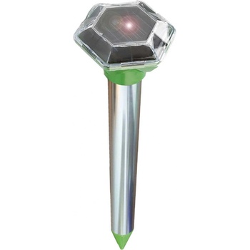 Isotronic plašič krtkov hlodavcov mravcov a plazov vibračný solárny 70045