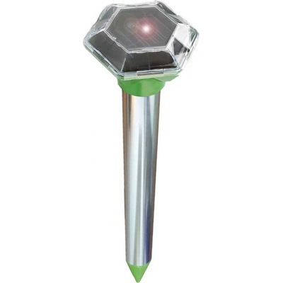 Isotronic plašič krtkov hlodavcov mravcov a plazov vibračný solárny 70045