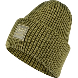 super. natural Зимна шапка (beanie) Super. natural Krissini Beanie - Avocado - размер One Size (904-1301-0411)