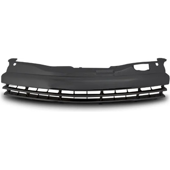 JOM Решетка без емблема за Opel Astra H 5 врати (2004-2007) - черна (6320029OE)