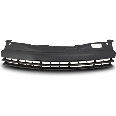 JOM Решетка без емблема за Opel Astra H 5 врати (2004-2007) - черна (6320029OE)