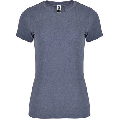 Roly Fox Dámske tričko CA6661 Heather Denim