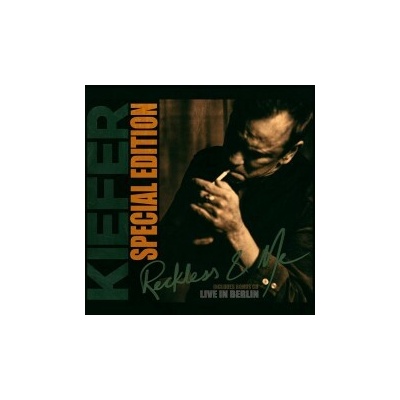 SUTHERLAND, KIEFER - RECKLESS & ME - SPECIAL EDITION CD