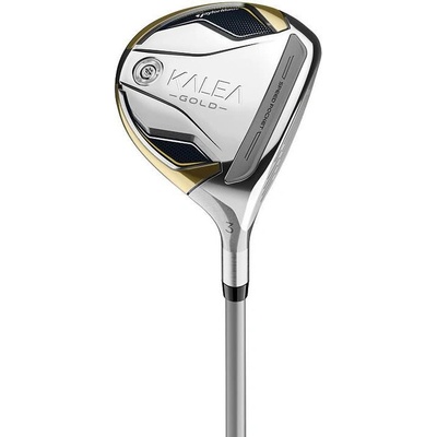 TaylorMade Kalea Gold dámské 7 dřevo pravé 24° grafit Ladies