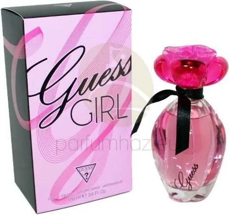 GUESS Girl EDT 100 ml Tester