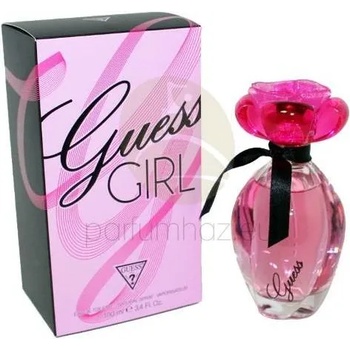 Image 1 of GUESS Girl EDT 100 ml Tester