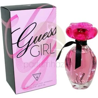 GUESS Girl EDT 100 ml Tester