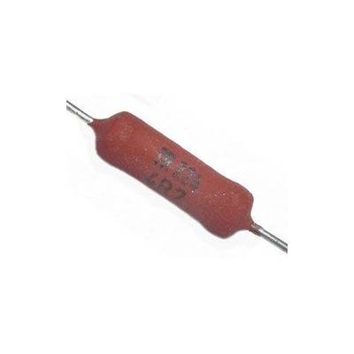 3k3 TR224, rezistor 2W metaloxid