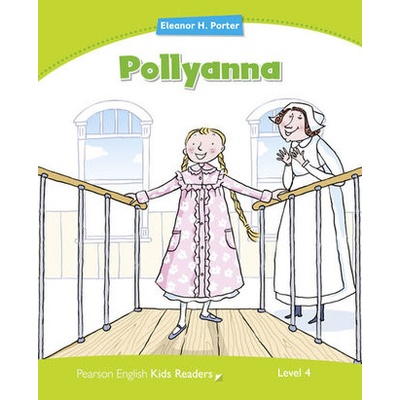 Penguin Kids 4 Pollyanna Reader