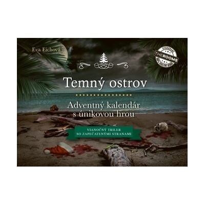 Temný ostrov - Eichová Eva