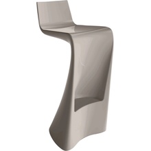 Vondom Wing 72 cm šedo hnědá