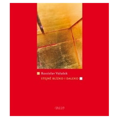 Stejně blízko i daleko - Rostislav Valušek