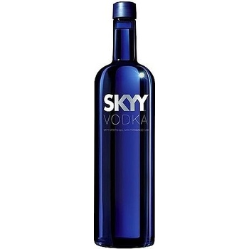 Skyy 40% 1 l (holá láhev)