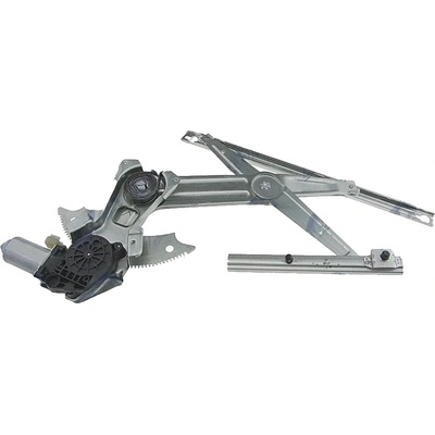 NTY Mechanizmus Zdvíhanie Skla Okna Dodge RAM 1500 02-10 predná náprava Pravá Strana S Motorom (55275598AC)