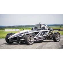 Ariel Atom Kámen 1 osoba Bez záznamu Svezení v supersportu 2 kola