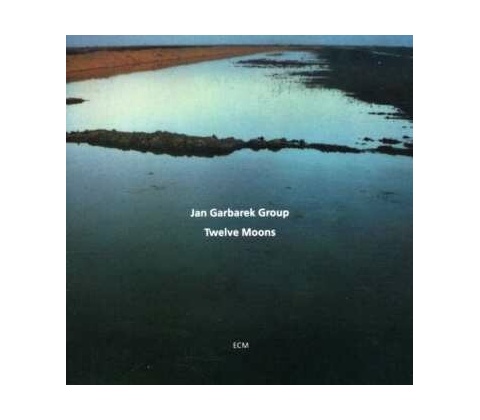 Twelve Moons - Jan Garbarek CD