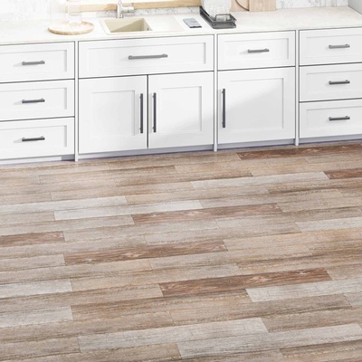 vidaXL Дъски за под 36 pcs Кафяво 5, 02 m2 ПВЦ (42046310)