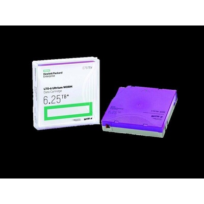 HP LTO-6 Ultrium 6,25TB MP RW (C7976A)