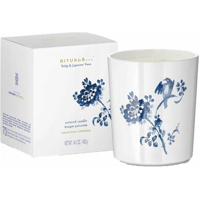 RITUALS Amsterdam Collection Scented Candle 400 g