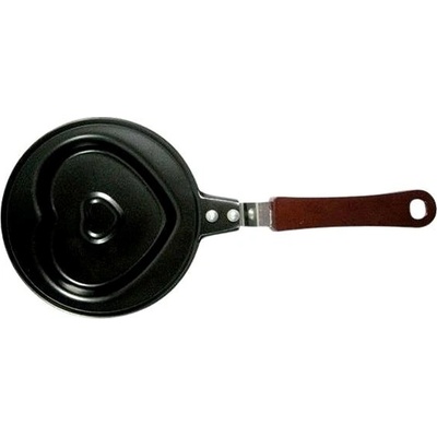 Alum Srdcová nepřilnavá pánev 12 cm