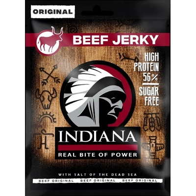 Jerky Sušené Hovězí Maso 90 g