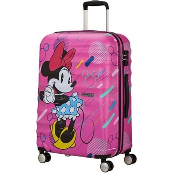 Samsonite American Tourister Спинер на 4 колела 67 см. Minnie Future Pop