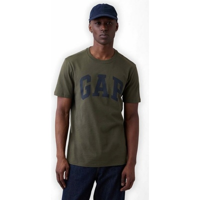 Gap 856659-54 s logom Everyday Soft zelené