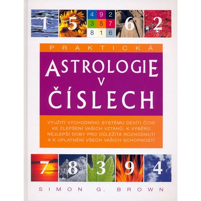 Astrologie v číslech - Brown G. Simon