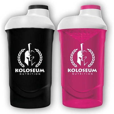 Koloseum Nutrition Shaker Koloseum 600ml černý