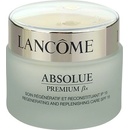 Prípravky na vrásky a starnúcu pleť Lancome Absolue Premium ßx denný spevňujúci a protivráskový krém SPF 15 (Regenerating and Replenishing Care) 50 ml