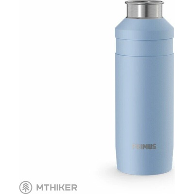 Primus Tufa Narrow Single Wall fľaša 800 ml glacier blue