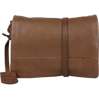 Burkely kožená crossbody kabelka Natural Norah 1000815.04.24 koňaková