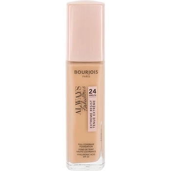 Bourjois Always Fabulous dlouhotrvající make-up SPF20 310 Beige 30 ml