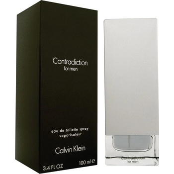 Calvin Klein Contradiction toaletní voda pánská 30 ml