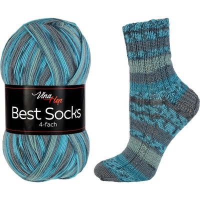 Vlna Hep Best Socks 7309
