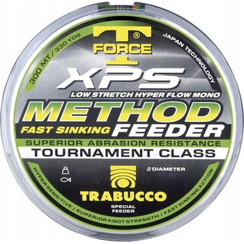 Trabucco T-Force XPS METHOD FEEDER 300 m 0,2 mm