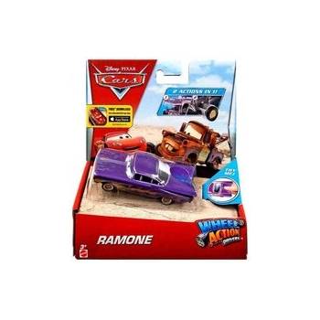 Mattel Cars akční auto Ramone