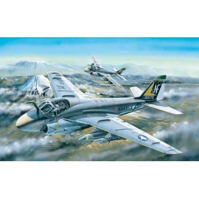 Hobby Boss 81708 A-6A INTRUDER 1:48