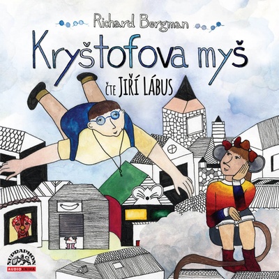 Kryštofova Myš - Bergman Richard - Číta Lábus Jiří