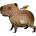 dodoland 3D фигурка за сглобяване Eugy - Капибара (120)