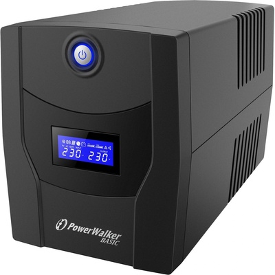 PowerWalker UPS POWERWALKER VI 1500 STL, 1500VA Line Interactive (10121076)
