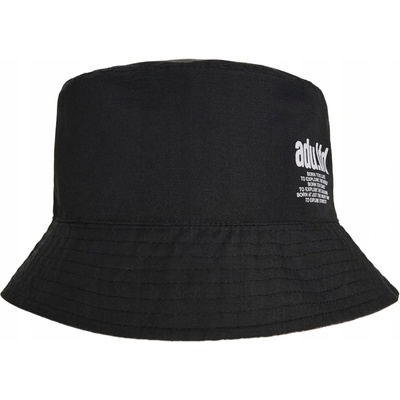 Cropp bucket klobúk čierny