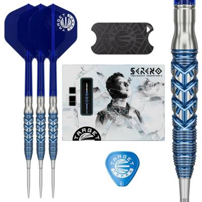 Šípky steel TARGET JAPAN Toru Suzuki Sereno G3 24g SP 90% wolfram