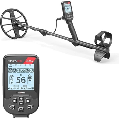 Nokta Simplex ULTRA – Zboží Dáma
