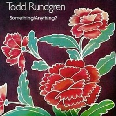 Todd Rundgren - Something Anything? LP