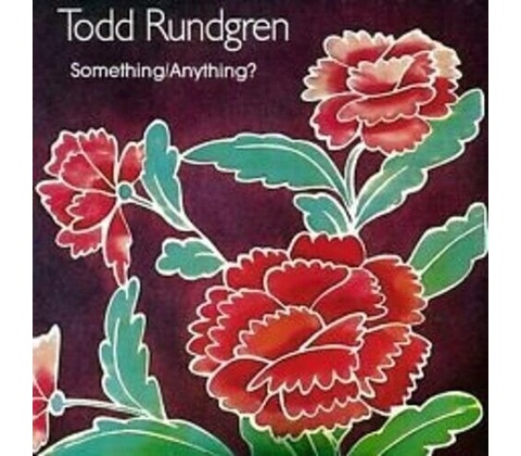Todd Rundgren - Something Anything? LP