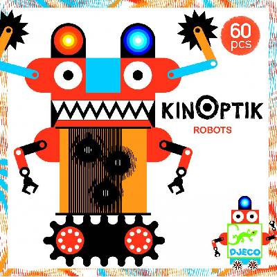 DJECO Kinoptik Roboti