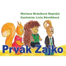 Prvák Zajko - Mariana Mráziková Repiská